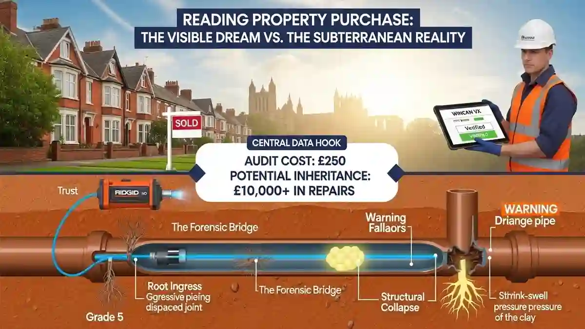 Epsom Property Purchase: The Visible Dream vs. The Subterranean Reality.