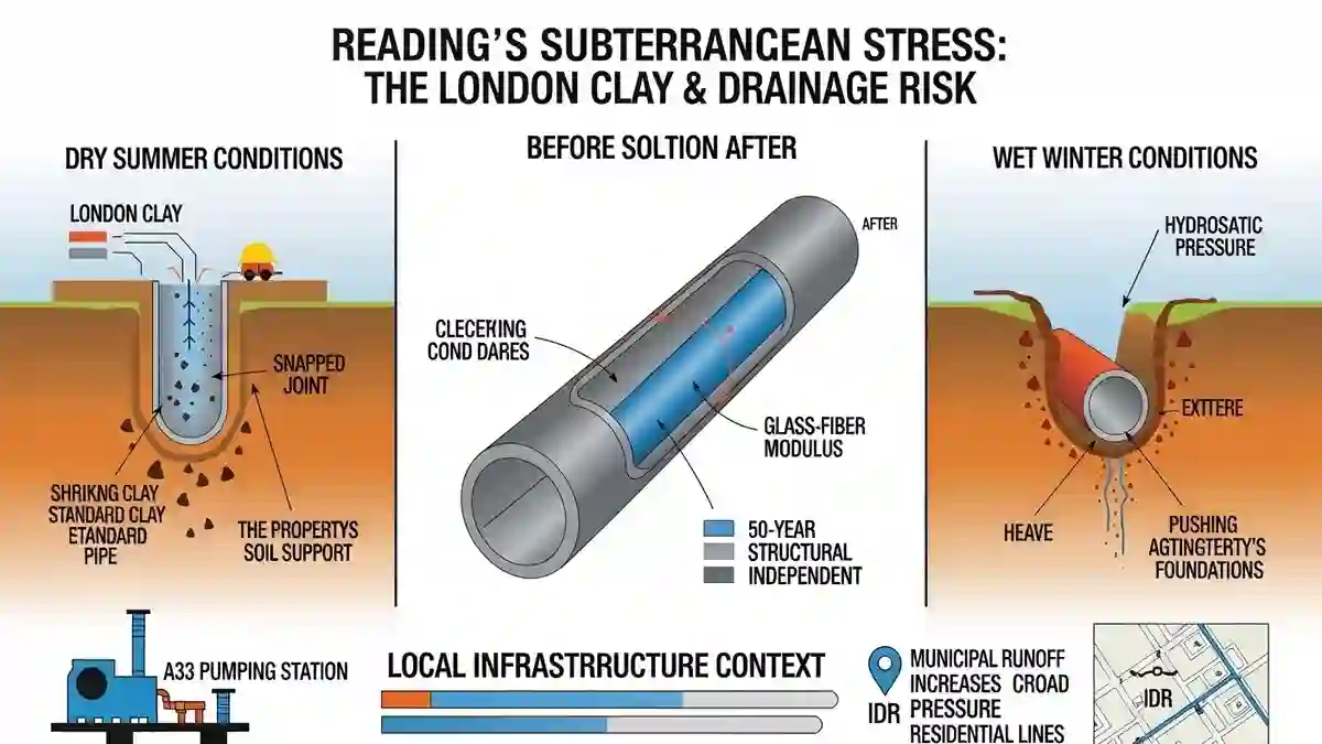 Will Your New Home Sink into the Epsom Clay