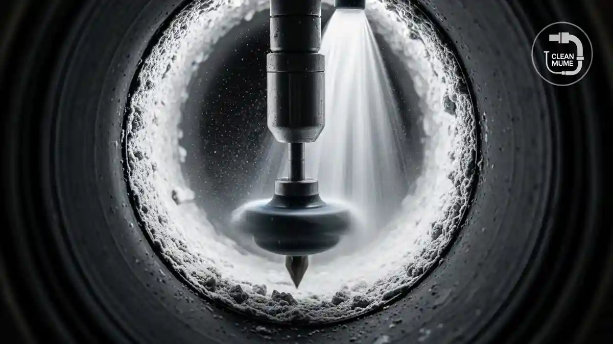 Hard Water Drain Descaling Epsom